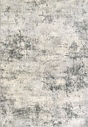 Dynamic Rugs COUTURE 52029-6454 Ivory and Grey